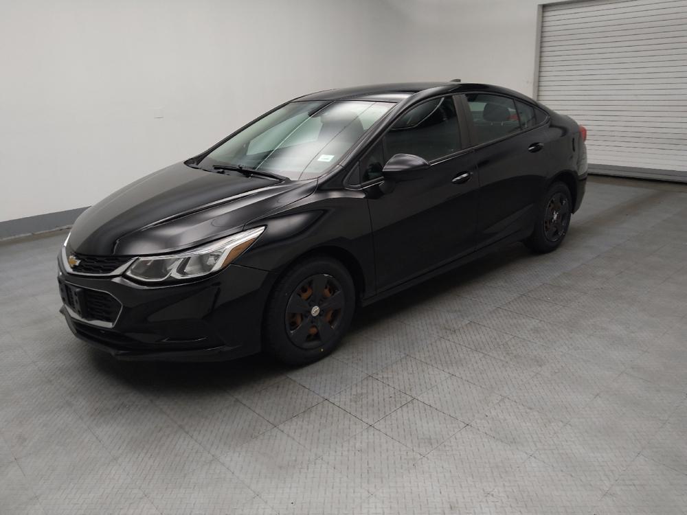 used 2018 Chevrolet Cruze car, priced at $11,695
