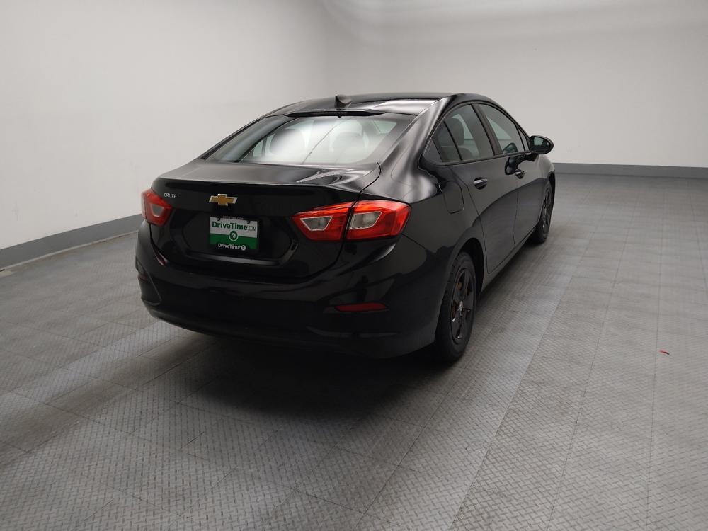 used 2018 Chevrolet Cruze car, priced at $11,695
