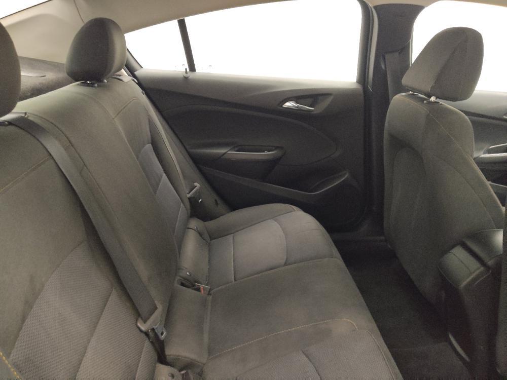 used 2018 Chevrolet Cruze car, priced at $11,695