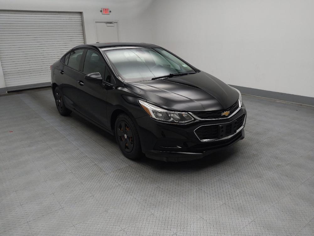 used 2018 Chevrolet Cruze car, priced at $11,695