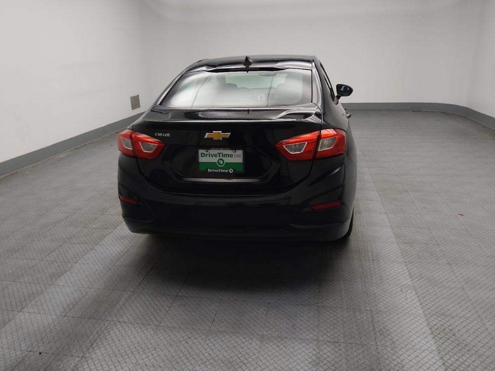 used 2018 Chevrolet Cruze car, priced at $11,695