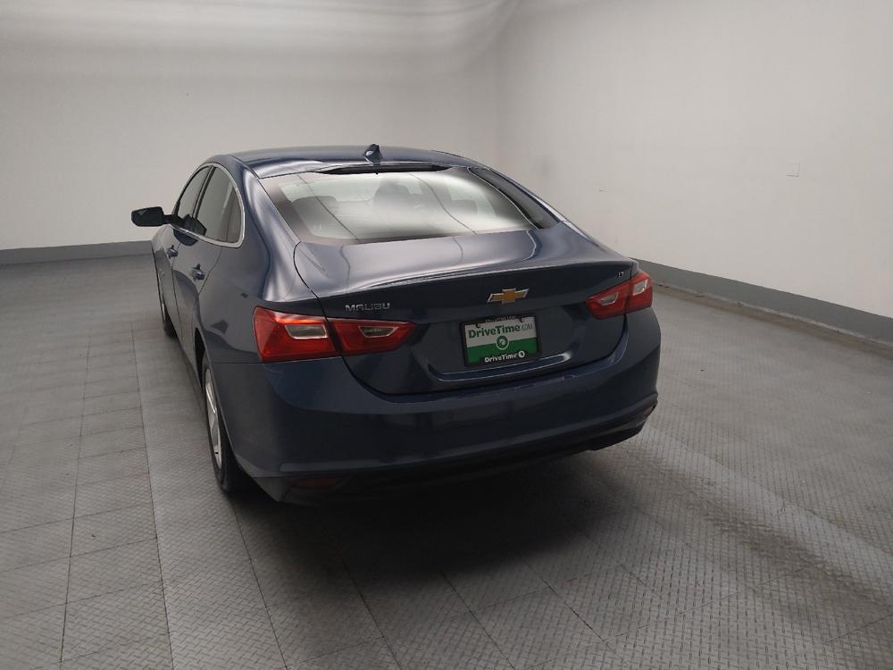 used 2024 Chevrolet Malibu car, priced at $24,795