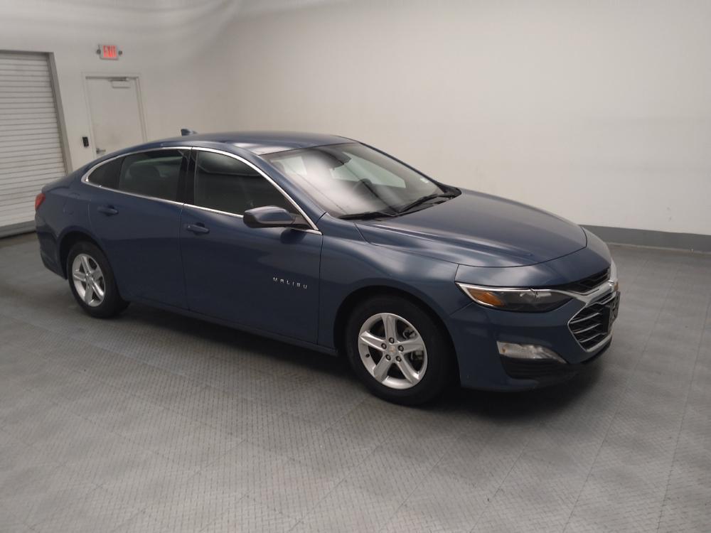 used 2024 Chevrolet Malibu car, priced at $24,795