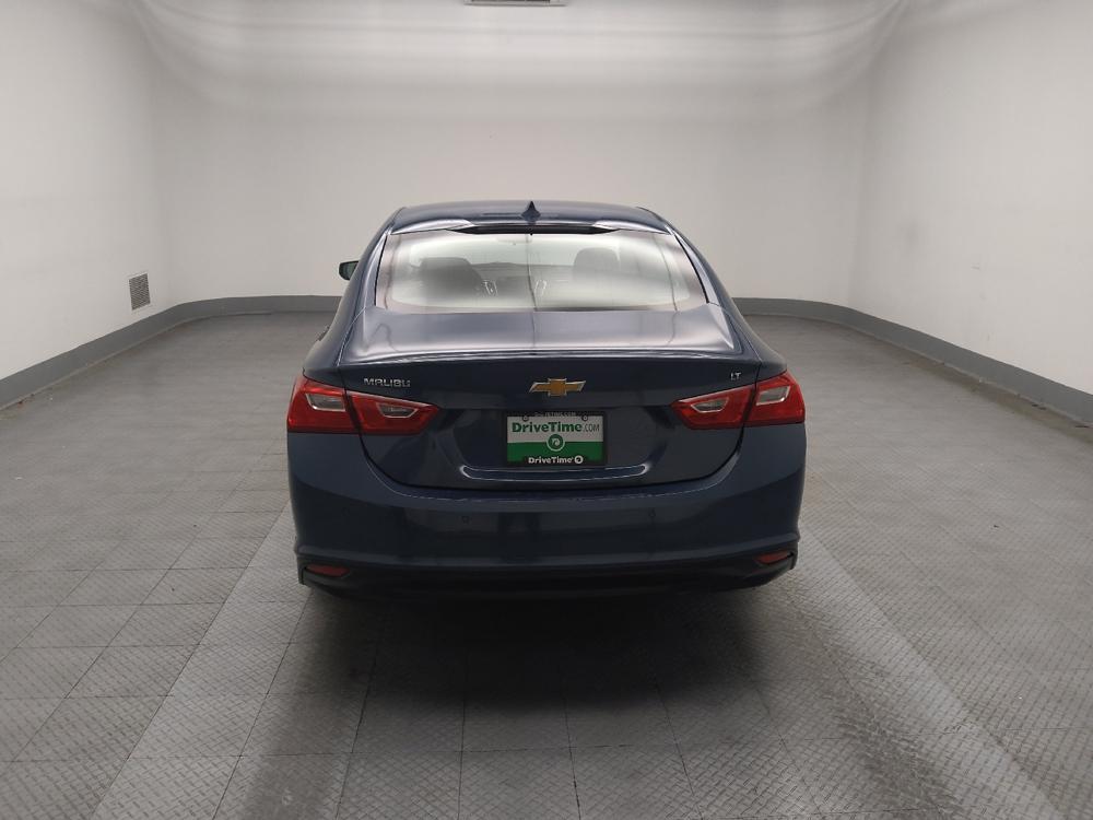 used 2024 Chevrolet Malibu car, priced at $24,795