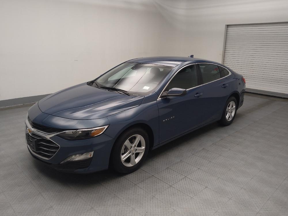 used 2024 Chevrolet Malibu car, priced at $24,795