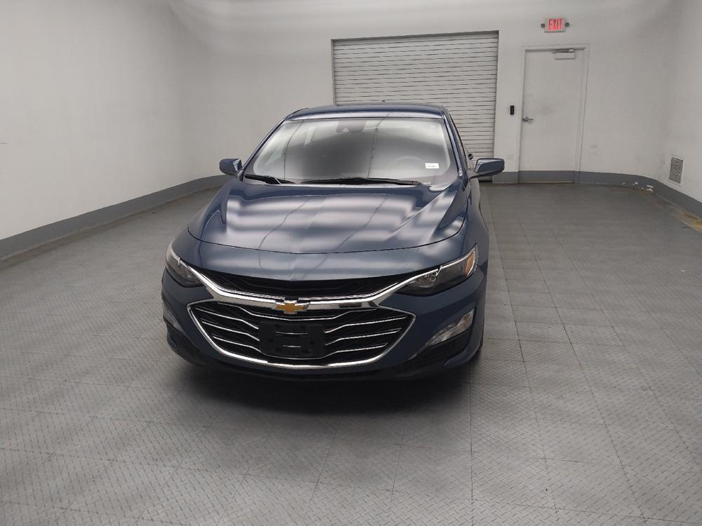 used 2024 Chevrolet Malibu car, priced at $24,795