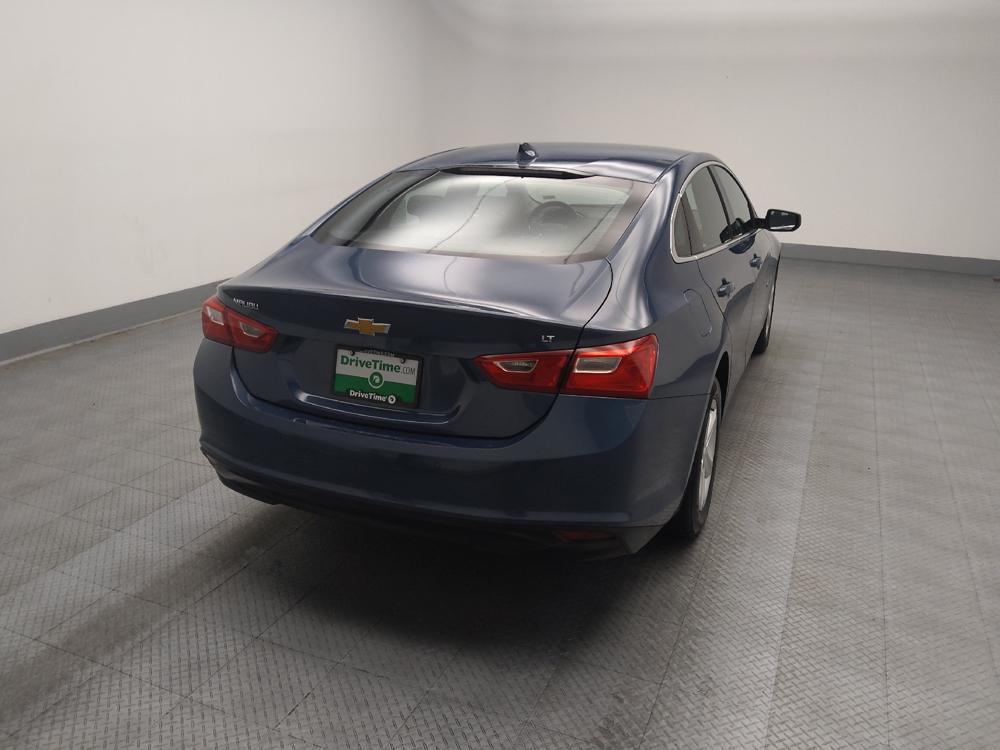 used 2024 Chevrolet Malibu car, priced at $24,795