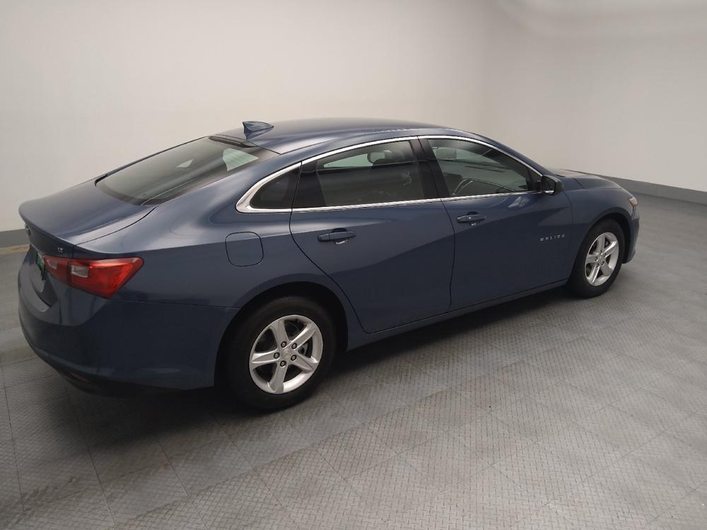 used 2024 Chevrolet Malibu car, priced at $24,795