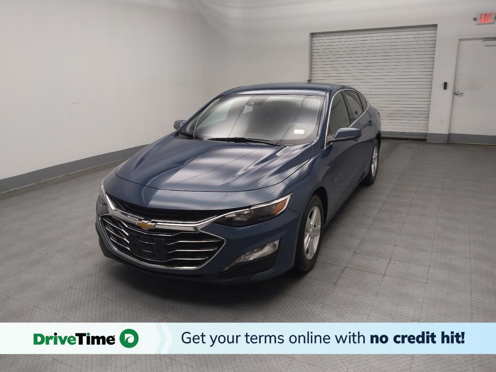 used 2024 Chevrolet Malibu car, priced at $24,795
