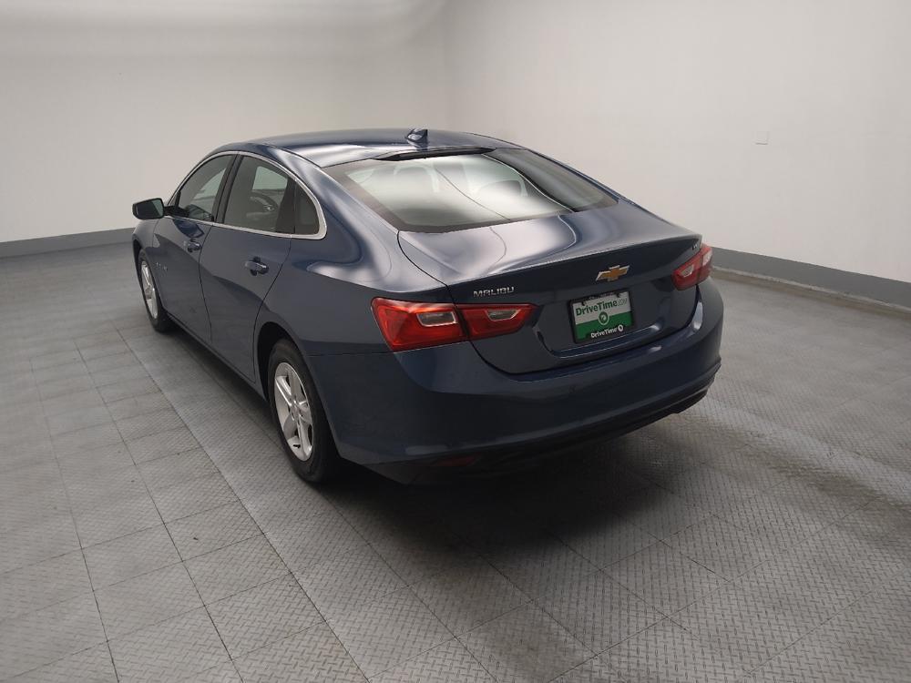used 2024 Chevrolet Malibu car, priced at $24,795