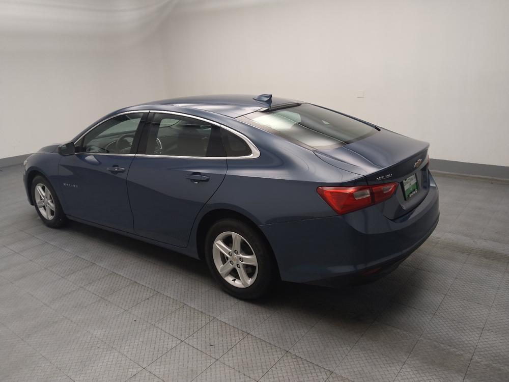 used 2024 Chevrolet Malibu car, priced at $24,795