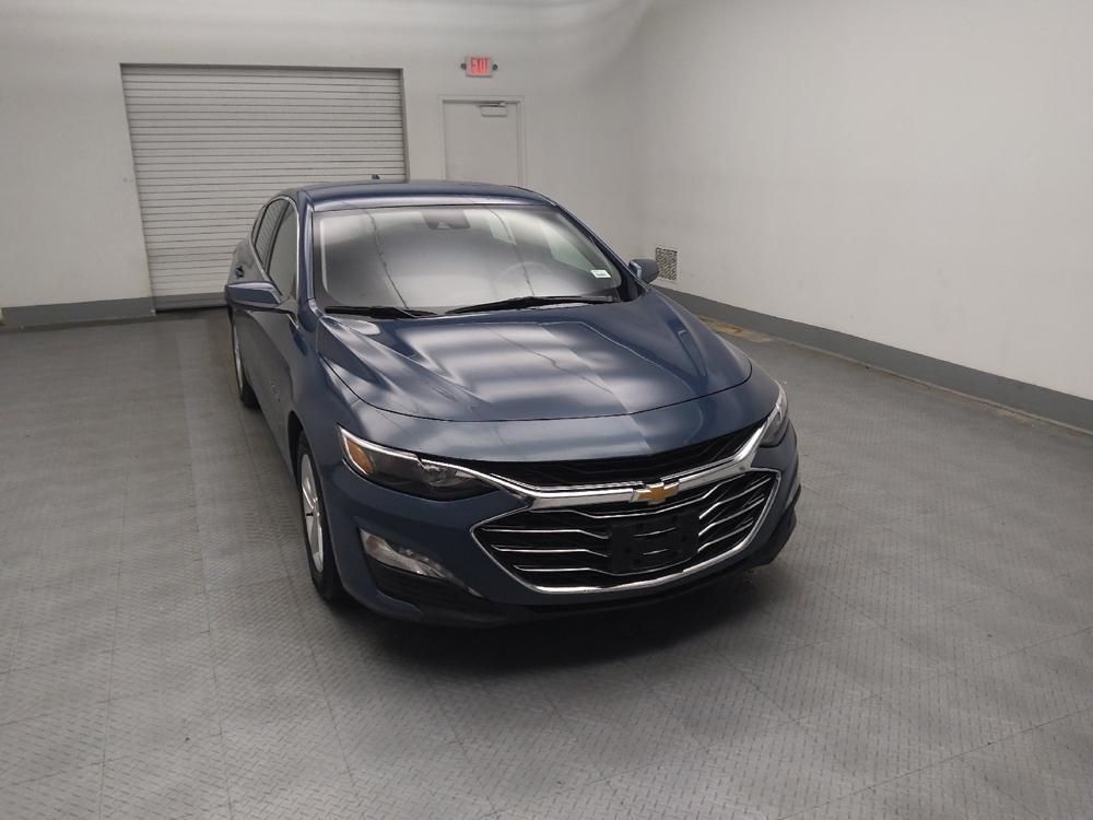 used 2024 Chevrolet Malibu car, priced at $24,795
