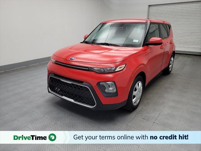 used 2020 Kia Soul car, priced at $18,695