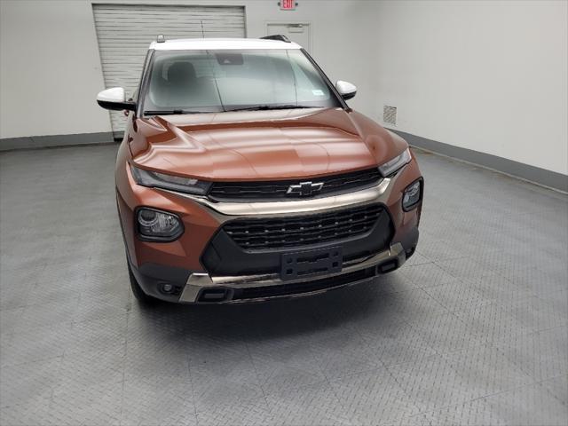 used 2021 Chevrolet TrailBlazer car, priced at $24,995