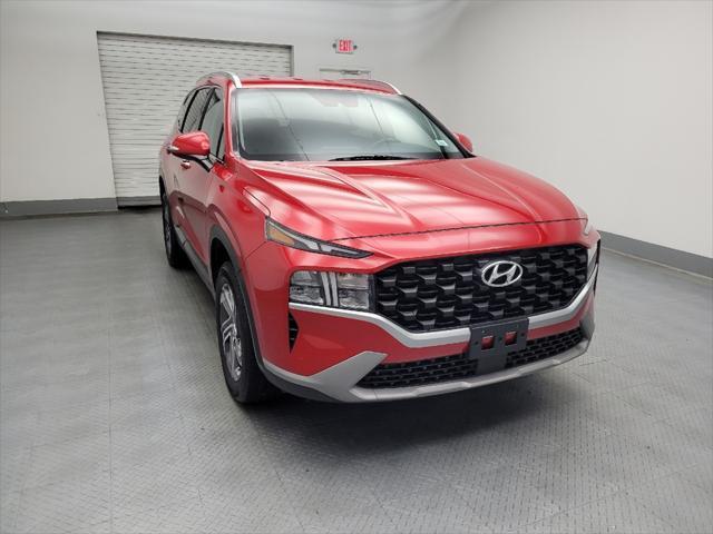 used 2023 Hyundai Santa Fe car, priced at $27,795