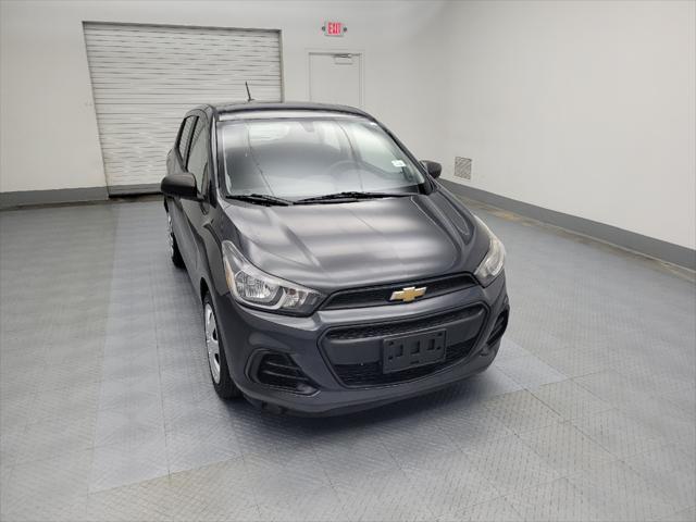 used 2017 Chevrolet Spark car, priced at $12,695