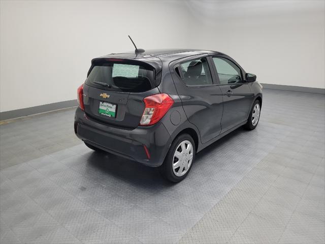 used 2017 Chevrolet Spark car, priced at $12,695