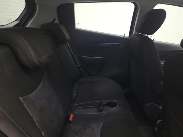 used 2017 Chevrolet Spark car, priced at $12,695