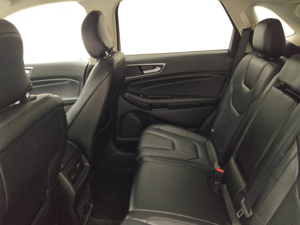 used 2015 Ford Edge car, priced at $13,895