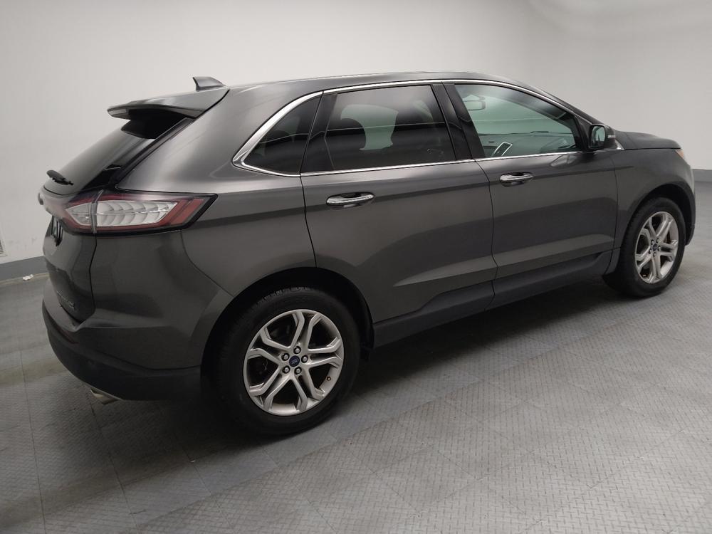 used 2015 Ford Edge car, priced at $13,895