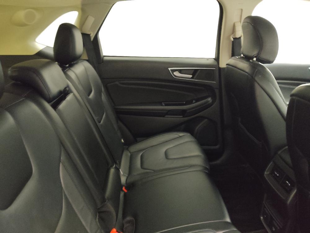 used 2015 Ford Edge car, priced at $13,895