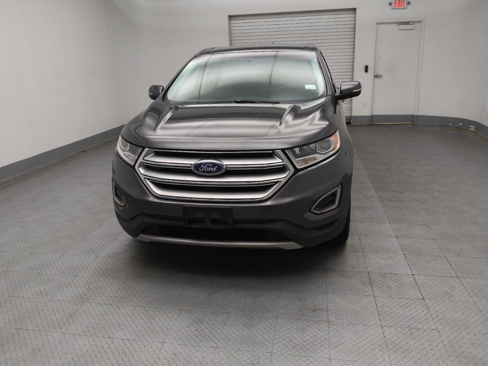 used 2015 Ford Edge car, priced at $13,895