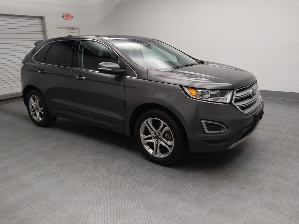 used 2015 Ford Edge car, priced at $13,895
