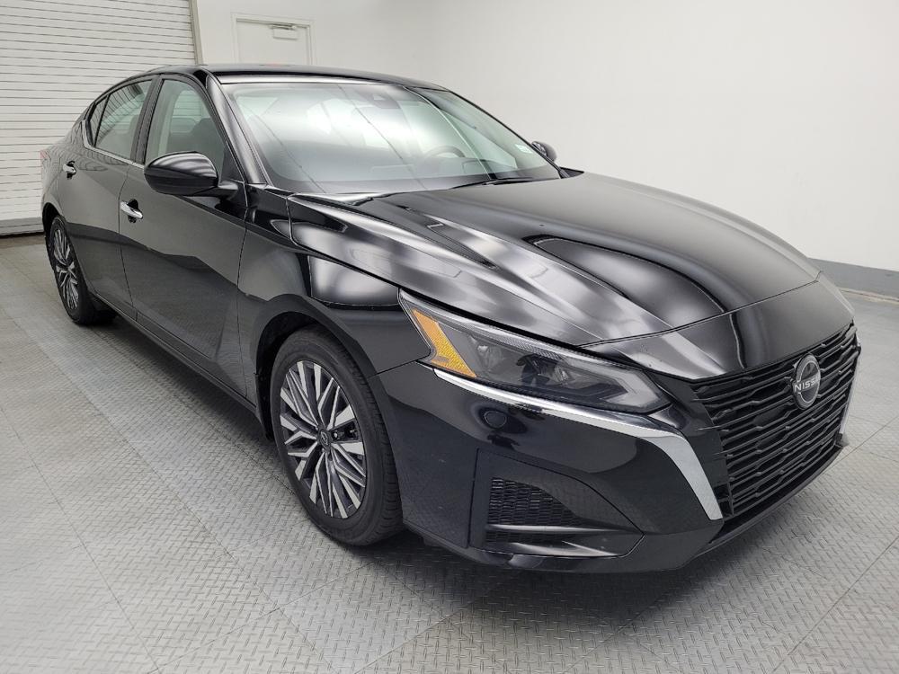used 2023 Nissan Altima car, priced at $23,095