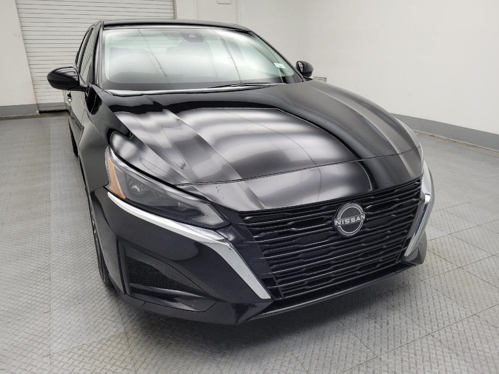 used 2023 Nissan Altima car, priced at $23,095