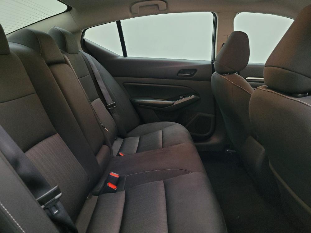 used 2023 Nissan Altima car, priced at $23,095