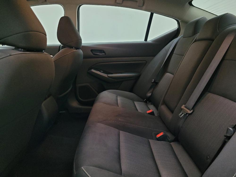 used 2023 Nissan Altima car, priced at $23,095