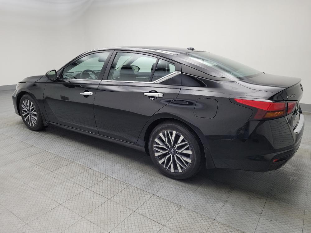 used 2023 Nissan Altima car, priced at $23,095