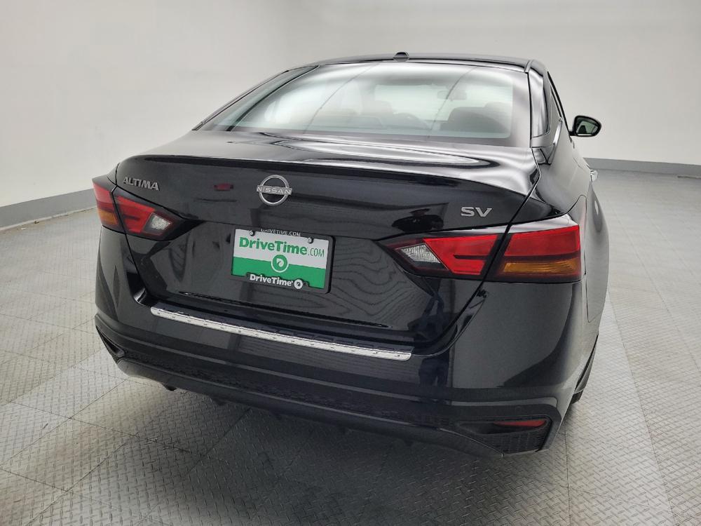 used 2023 Nissan Altima car, priced at $23,095