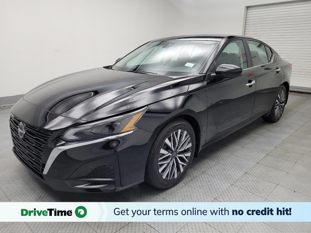 used 2023 Nissan Altima car, priced at $23,095