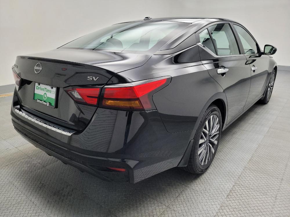 used 2023 Nissan Altima car, priced at $23,095
