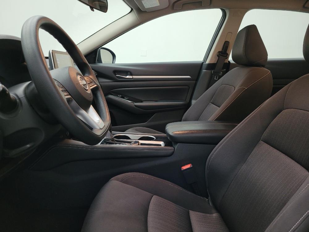 used 2023 Nissan Altima car, priced at $23,095