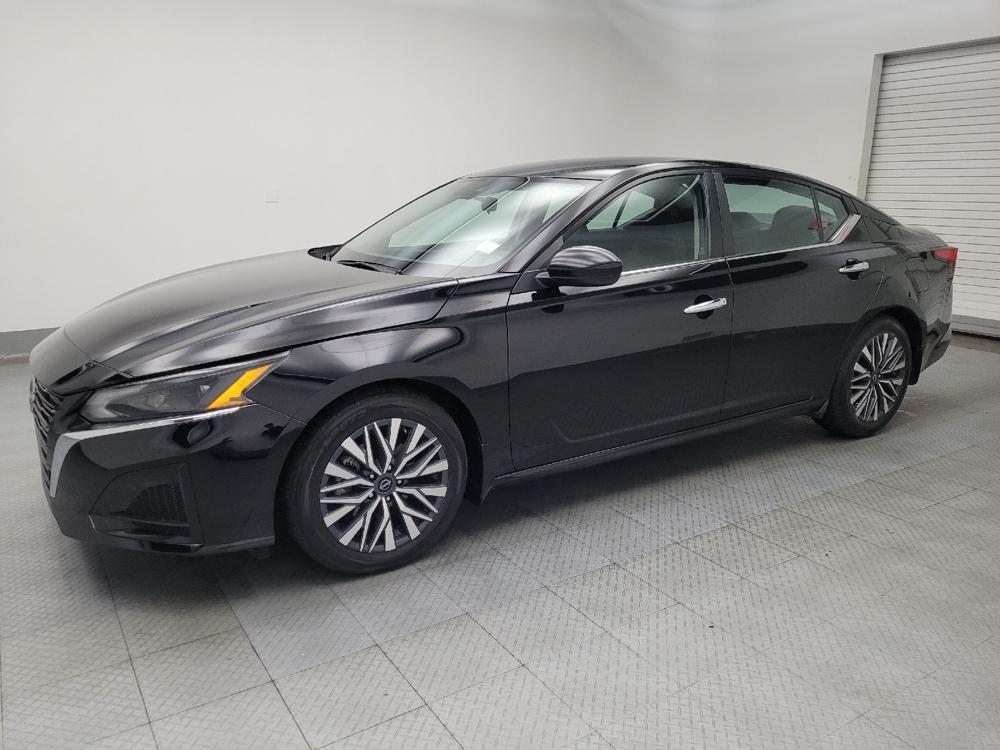 used 2023 Nissan Altima car, priced at $23,095
