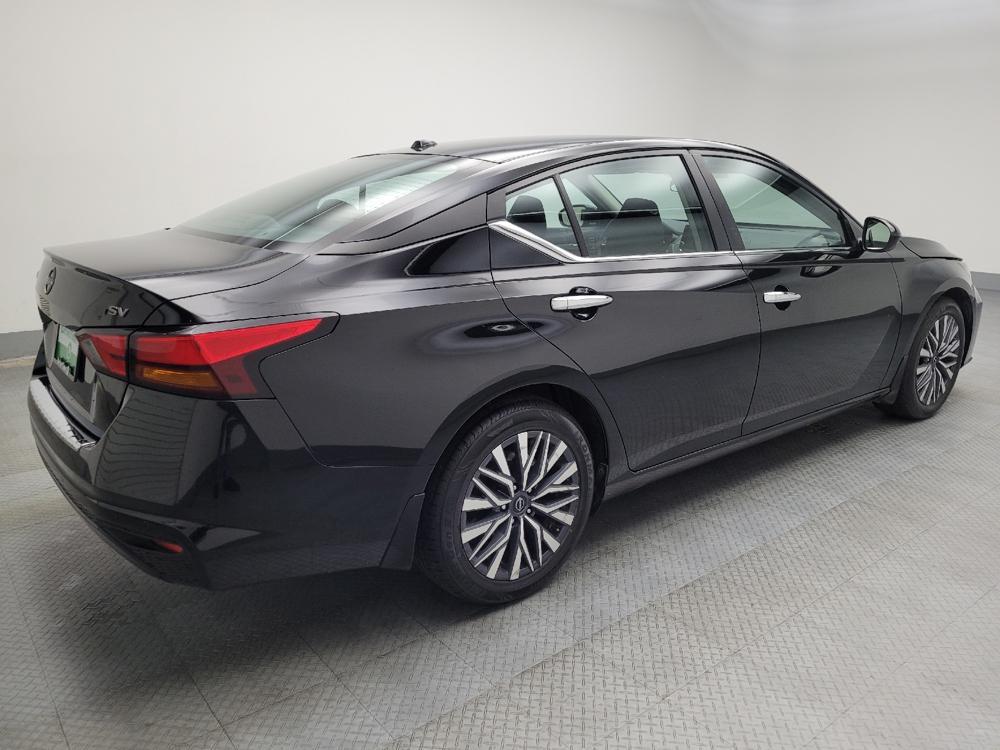 used 2023 Nissan Altima car, priced at $23,095