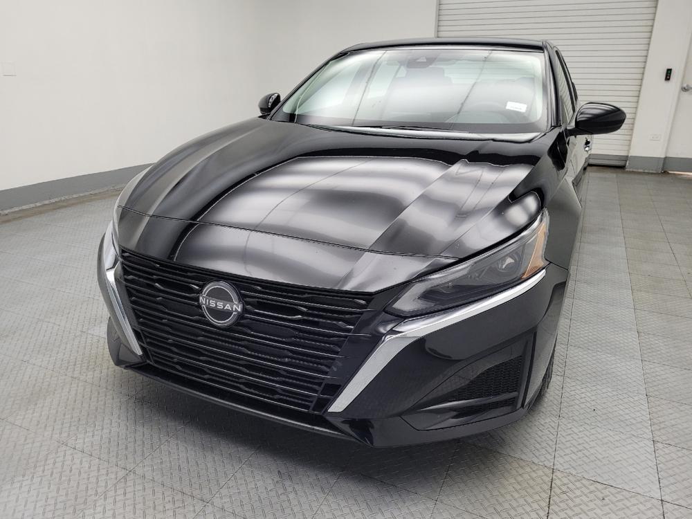 used 2023 Nissan Altima car, priced at $23,095