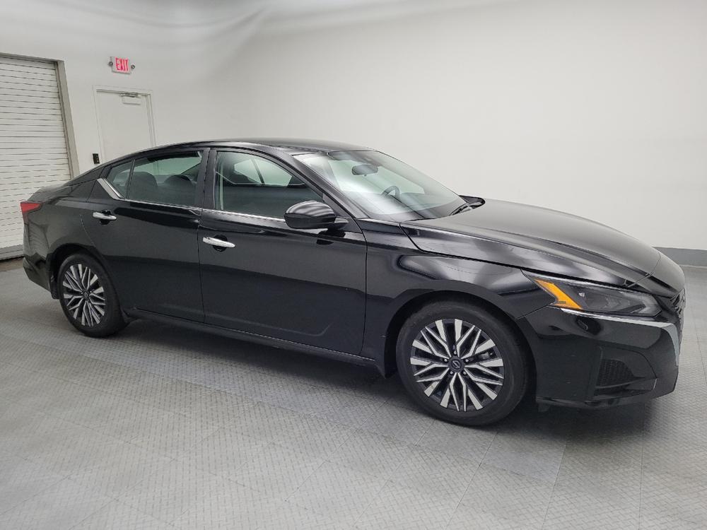 used 2023 Nissan Altima car, priced at $23,095