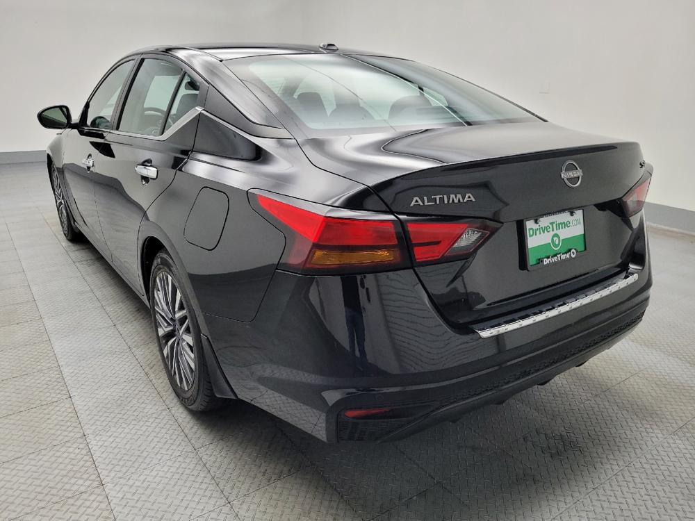 used 2023 Nissan Altima car, priced at $23,095
