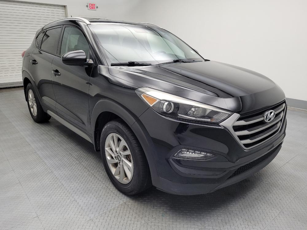 used 2017 Hyundai Tucson car, priced at $14,295