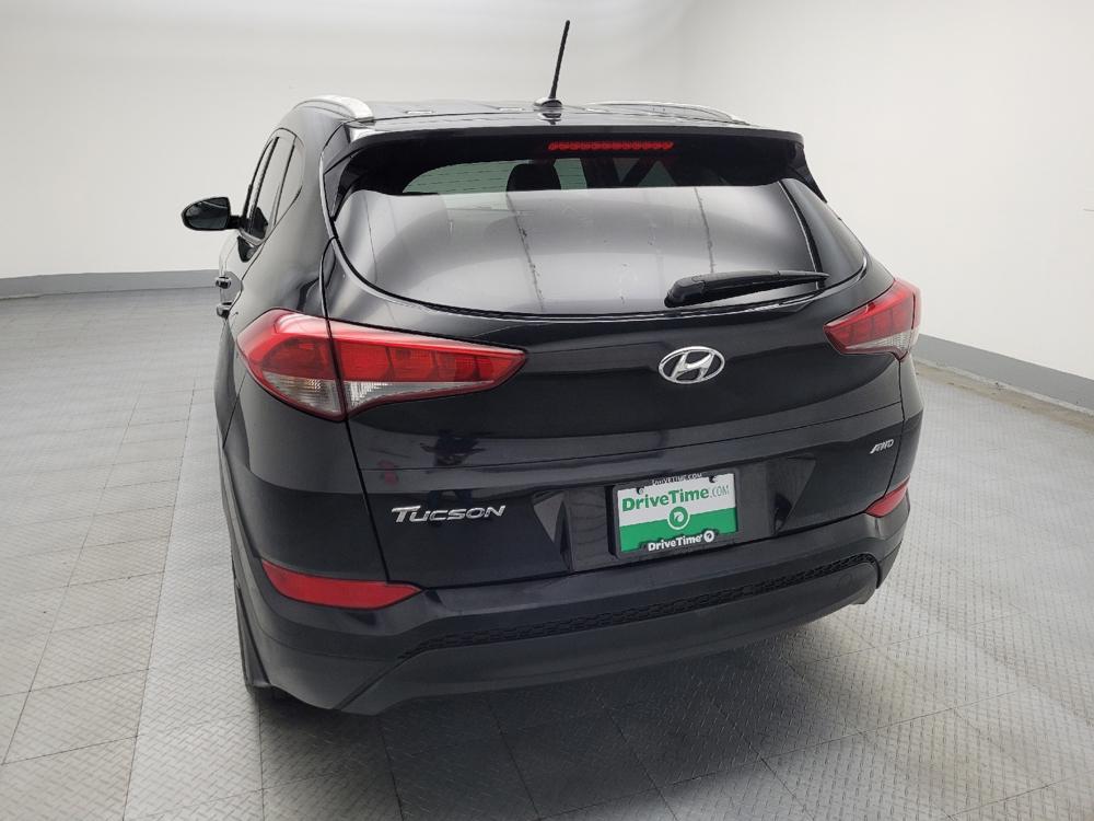 used 2017 Hyundai Tucson car, priced at $14,295