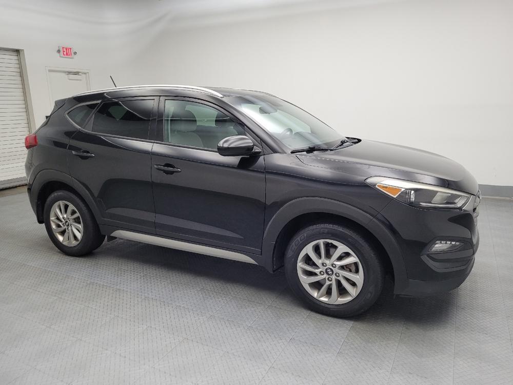 used 2017 Hyundai Tucson car, priced at $14,295