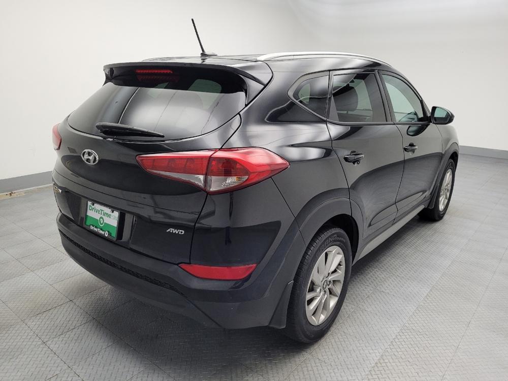 used 2017 Hyundai Tucson car, priced at $14,295