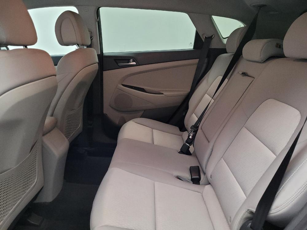 used 2017 Hyundai Tucson car, priced at $14,295