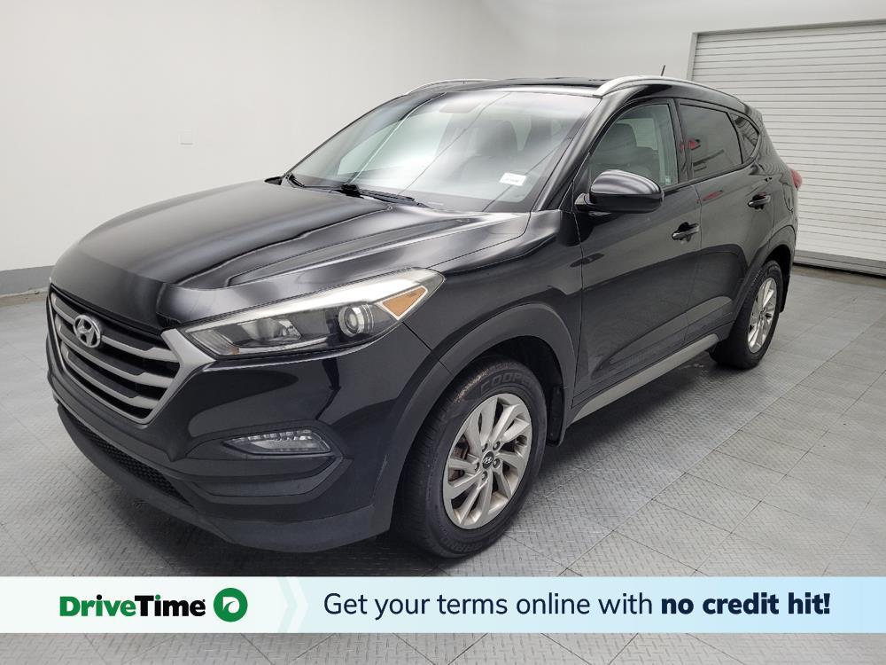 used 2017 Hyundai Tucson car, priced at $14,295