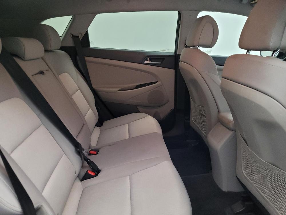 used 2017 Hyundai Tucson car, priced at $14,295