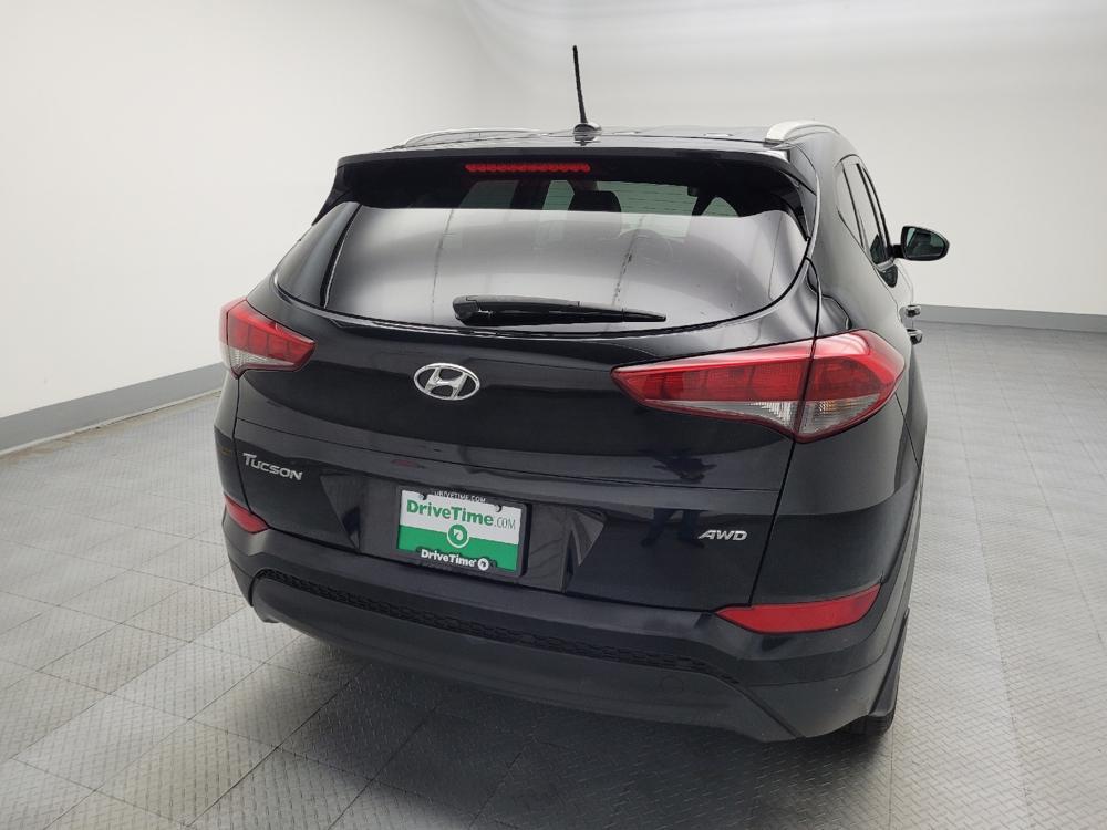 used 2017 Hyundai Tucson car, priced at $14,295