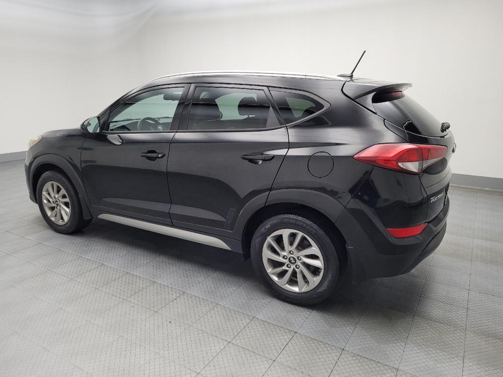 used 2017 Hyundai Tucson car, priced at $14,295